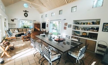 SE VENDE CASA CAMPESTRE EN PEÑALISA - RICAURTE