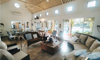 SE VENDE CASA CAMPESTRE EN PEÑALISA - RICAURTE