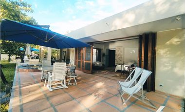 SE VENDE CASA CAMPESTRE EN PEÑALISA - RICAURTE