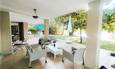 SE VENDE CASA CAMPESTRE EN PEÑALISA - RICAURTE