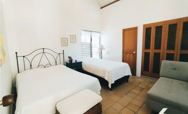 SE VENDE CASA CAMPESTRE EN PEÑALISA - RICAURTE