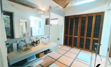 SE VENDE CASA CAMPESTRE EN PEÑALISA - RICAURTE