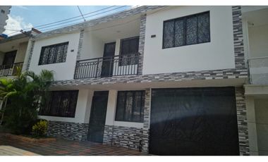 ARRIENDO CASA EN SAN ALONSO - BUCARAMANGA