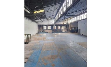 BODEGA EN ARRIENDO EN EL SECTOR DE PUENTE ARANDA