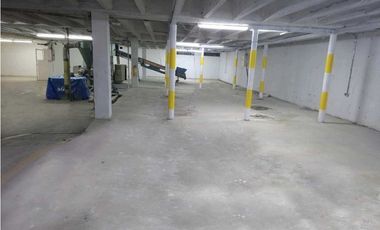 BODEGA EN ARRIENDO EN EL SECTOR DE PUENTE ARANDA