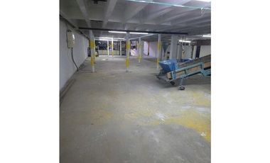BODEGA EN ARRIENDO EN EL SECTOR DE PUENTE ARANDA