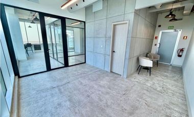 ALQUILER OFICINA RECIÉN REMODELADA EN SAN FRANCISCO (DV)