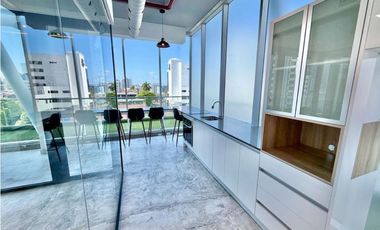 ALQUILER OFICINA RECIÉN REMODELADA EN SAN FRANCISCO (DV)
