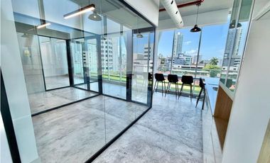 ALQUILER OFICINA RECIÉN REMODELADA EN SAN FRANCISCO (DV)