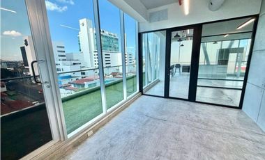 ALQUILER OFICINA RECIÉN REMODELADA EN SAN FRANCISCO (DV)