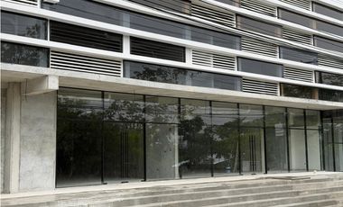SE ALQUILA LOCAL COMERCIAL EN CONDADO PLAZA DE 230M CON MEZZANINE