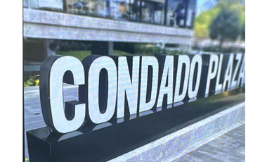 SE ALQUILA LOCAL COMERCIAL EN CONDADO PLAZA DE 230M CON MEZZANINE