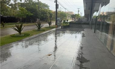 SE ALQUILA LOCAL COMERCIAL EN CONDADO PLAZA DE 230M CON MEZZANINE