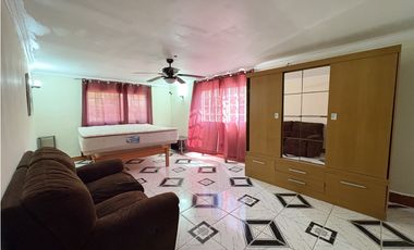 CHAME / LAS LAJAS / 268M / 2 NIVELES / 4 HABITACION / AMOBLADA