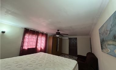 CHAME / LAS LAJAS / 268M / 2 NIVELES / 4 HABITACION / AMOBLADA