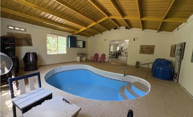 CHAME / LAS LAJAS / 268M / 2 NIVELES / 4 HABITACION / AMOBLADA