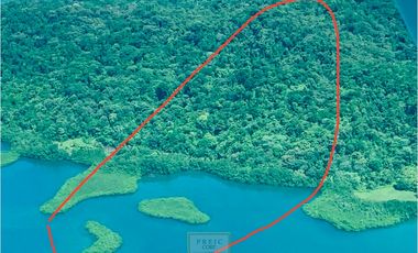 Vendo finca en Bocas del Toro Isla Bastimento L.T