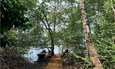 Vendo finca en Bocas del Toro Isla Bastimento L.T