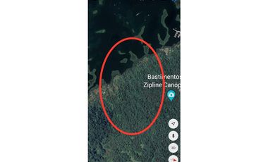Vendo finca en Bocas del Toro Isla Bastimento L.T