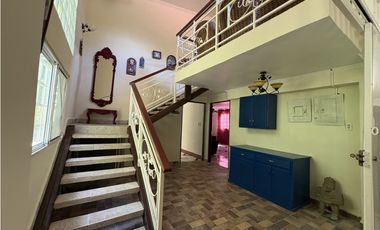 SE ALQUILA CASA CON PISCINA EN CHAME LAS LAJAS AMOBLADA