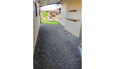 VENDO CASA EN LA CHORRERA, EN RESIDENCIAL