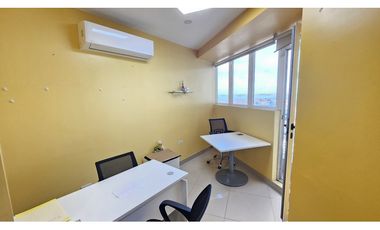 OFICINA EN VENTA O ALQUILER – PH BAY VIEW-JR