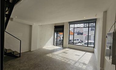 ALQUILER DE LOCAL COMERCIAL EN AVENIDA B