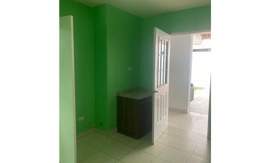 VENTA / ALQUILER DE CASA EN CHORRERA -MONTELIMAR