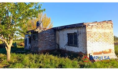Finca 6 ha en Colonia Elena, San Rafael – Casa a reciclar