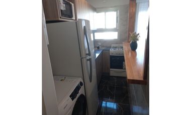 DEPARTAMENTO 1 AMBIENTE CONTRAFRENTE CON BALCON - MACROCENTRO
