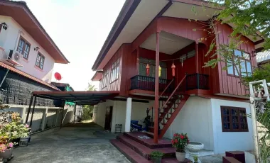 2 Bedroom House for sale in Umong, Lamphun