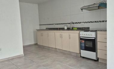 Departamento en alquiler en Castelar Sur