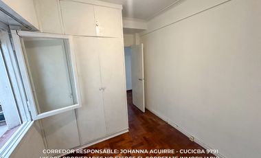 PH 3 ambientes 47 m² en venta en Barrio Norte