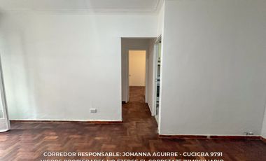 PH 3 ambientes 47 m² en venta en Barrio Norte