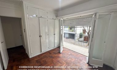 PH 3 ambientes 47 m² en venta en Barrio Norte