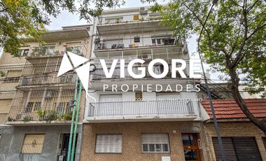 PH 3 ambientes 47 m² en venta en Barrio Norte