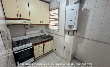 PH 3 ambientes 47 m² en venta en Barrio Norte