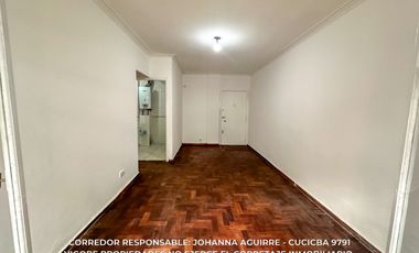 PH 3 ambientes 47 m² en venta en Barrio Norte