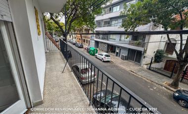 PH 3 ambientes 47 m² en venta en Barrio Norte
