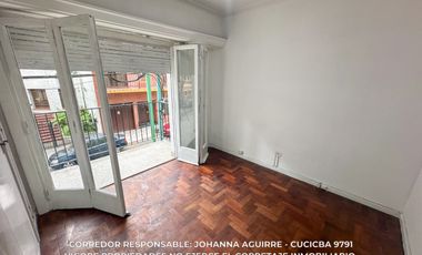 PH 3 ambientes 47 m² en venta en Barrio Norte