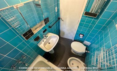 PH 3 ambientes 47 m² en venta en Barrio Norte