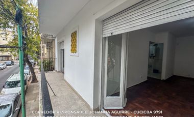PH 3 ambientes 47 m² en venta en Barrio Norte