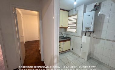 PH 3 ambientes 47 m² en venta en Barrio Norte