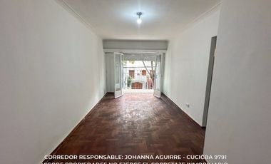 PH 3 ambientes 47 m² en venta en Barrio Norte