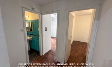 PH 3 ambientes 47 m² en venta en Barrio Norte