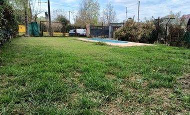 Casa 3 Dorm y Pile Sauce Viejo