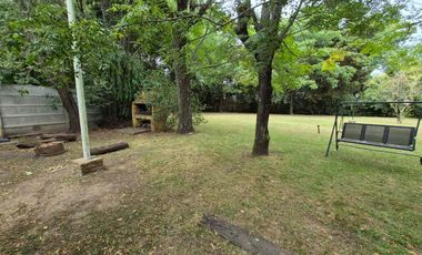 Casa Quinta 3 Ambientes VENTA Lobos Parque