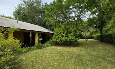 Casa Quinta 3 Ambientes VENTA Lobos Parque