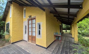 Casa Quinta 3 Ambientes VENTA Lobos Parque