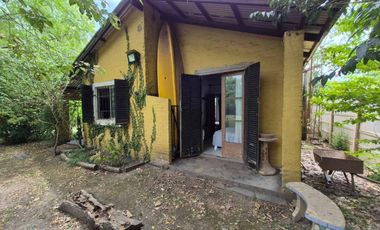 Casa Quinta 3 Ambientes VENTA Lobos Parque